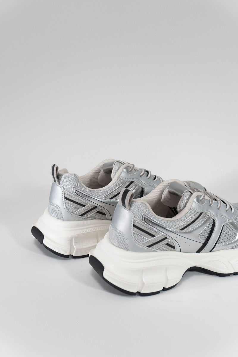 Chunky Athletic Sneakers - Image 3
