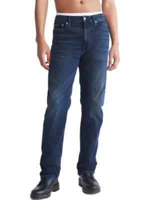 Standard Straight 32 Blue