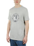 Short Sleeves Cotton Graphic Crew Neck - Image 12