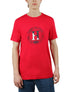 Short Sleeves Cotton Graphic Crew Neck - Image 12