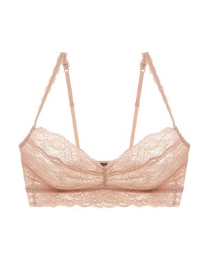 Never Say Never Sweetie Bralette