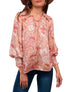 Hannah Smocked Top - Image 6