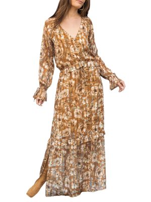 Lorissa Maxi Dress