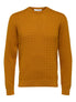 Aiko Knit Cable Crew - Image 4