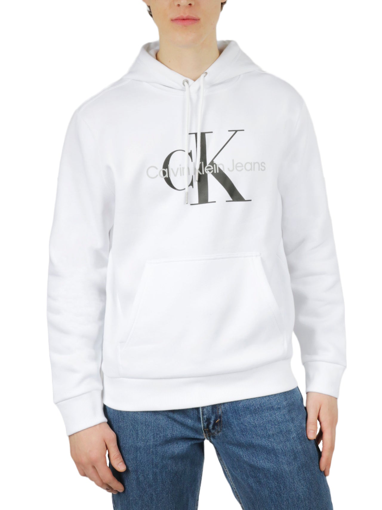 Monogram Pullover Hoodie - Image 3