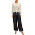 Tomlin Mix Media Embroidery Popover Top - Image 4