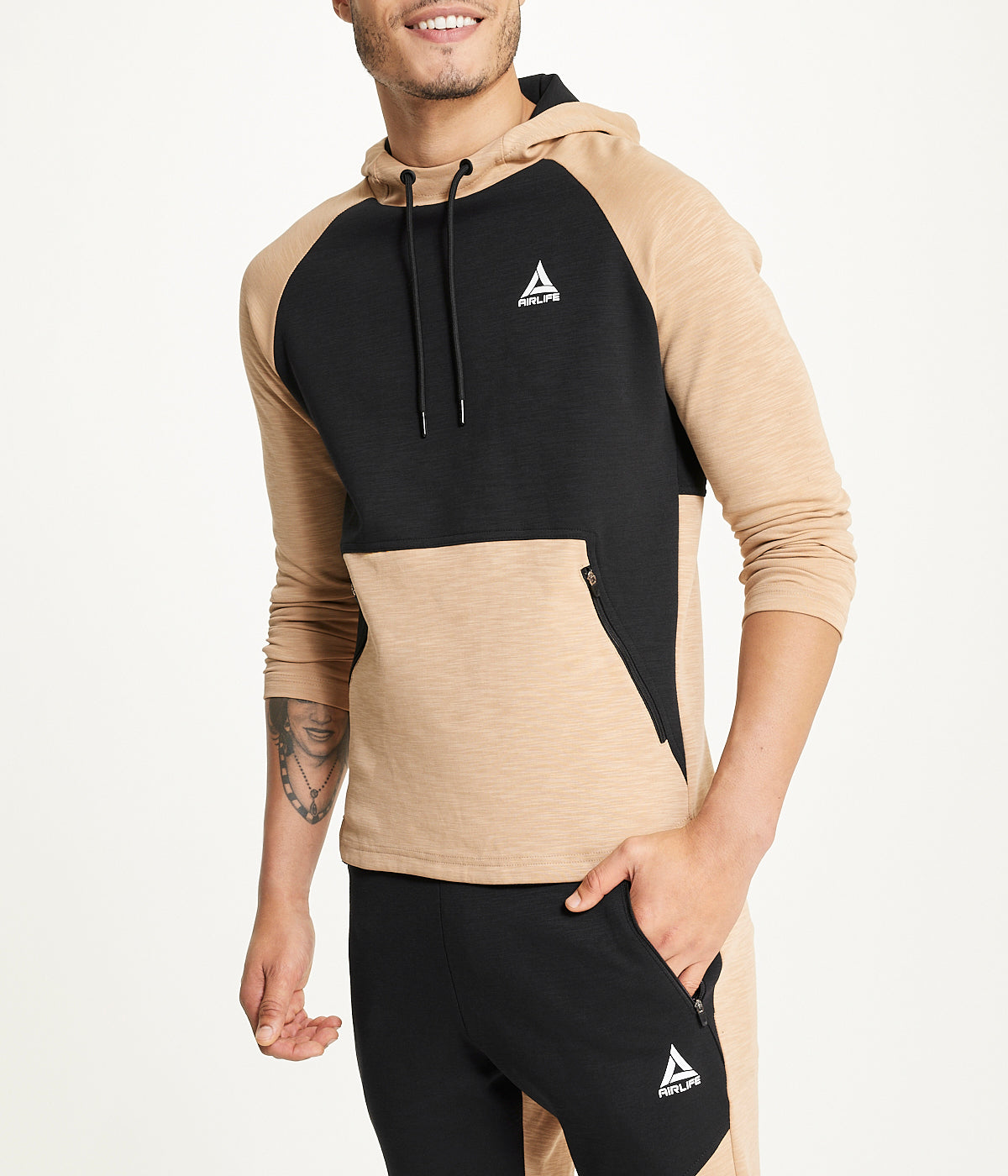 Men's Kangroo Tracksuit - Image 2