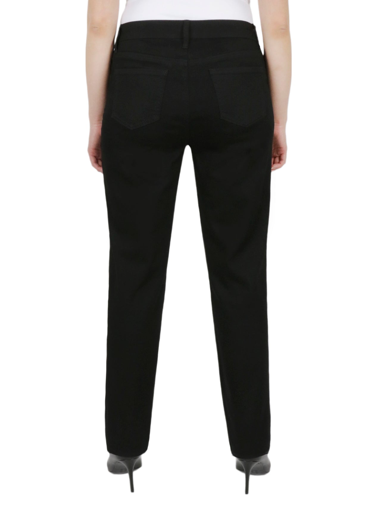 Plus Straight Leg Jeans - Image 4