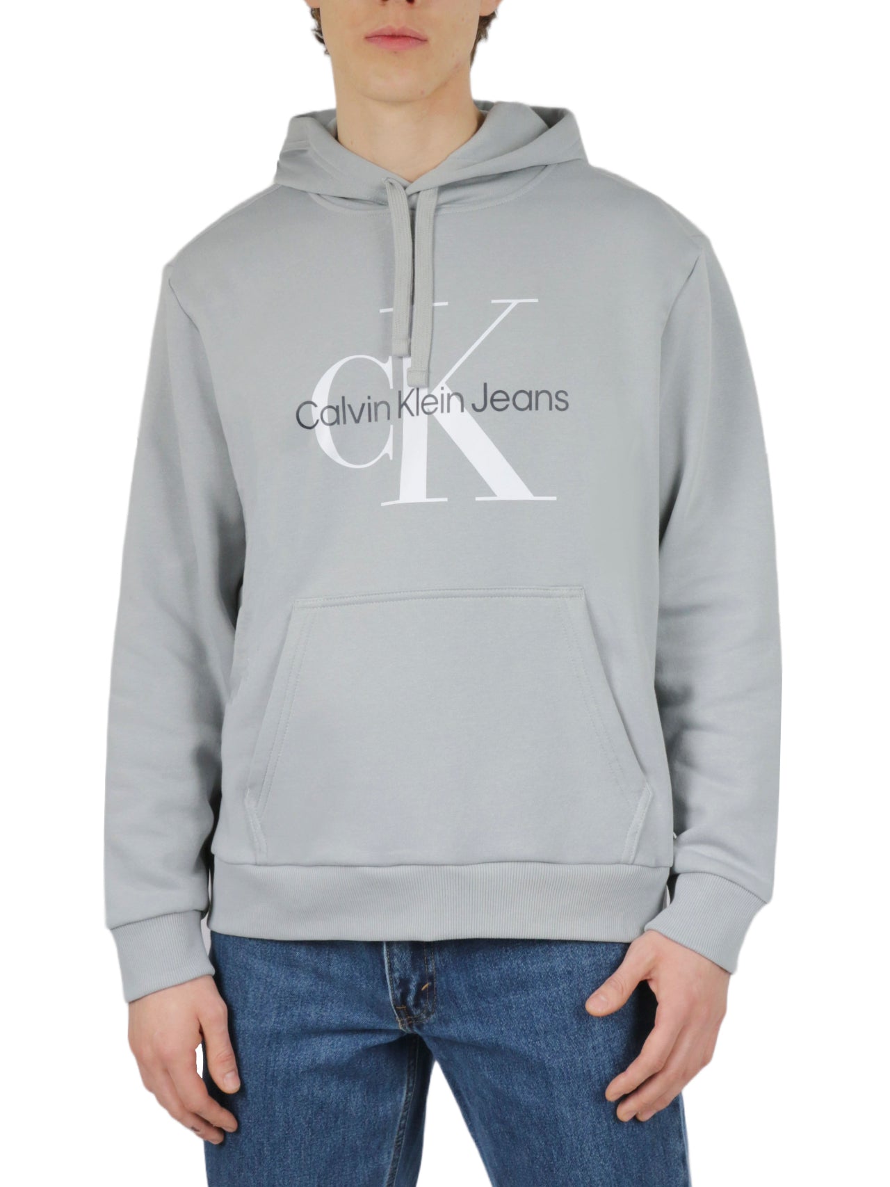 Monogram Pullover Hoodie - Image 2
