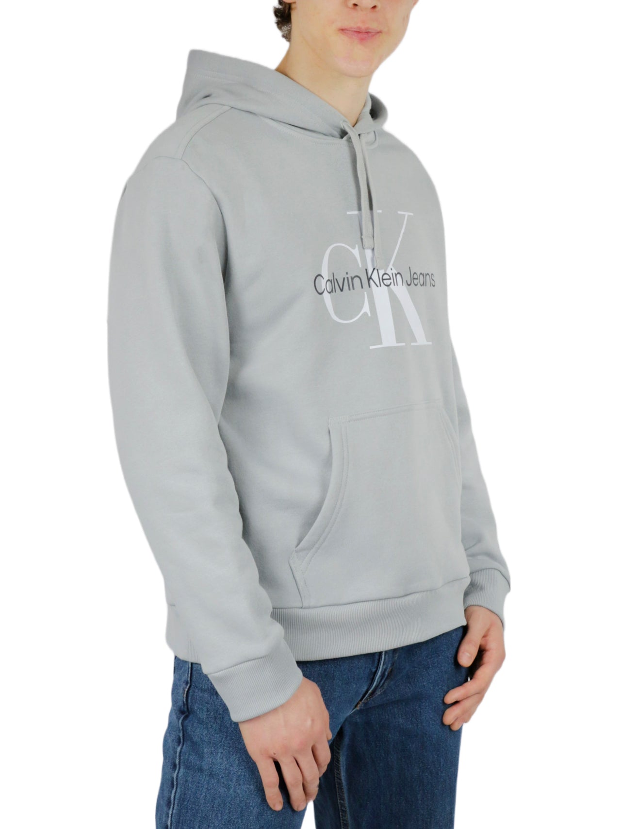 Monogram Pullover Hoodie - Image 3