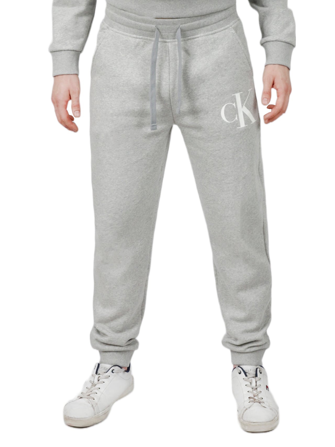 Monogram Fleece Jogger - Image 3