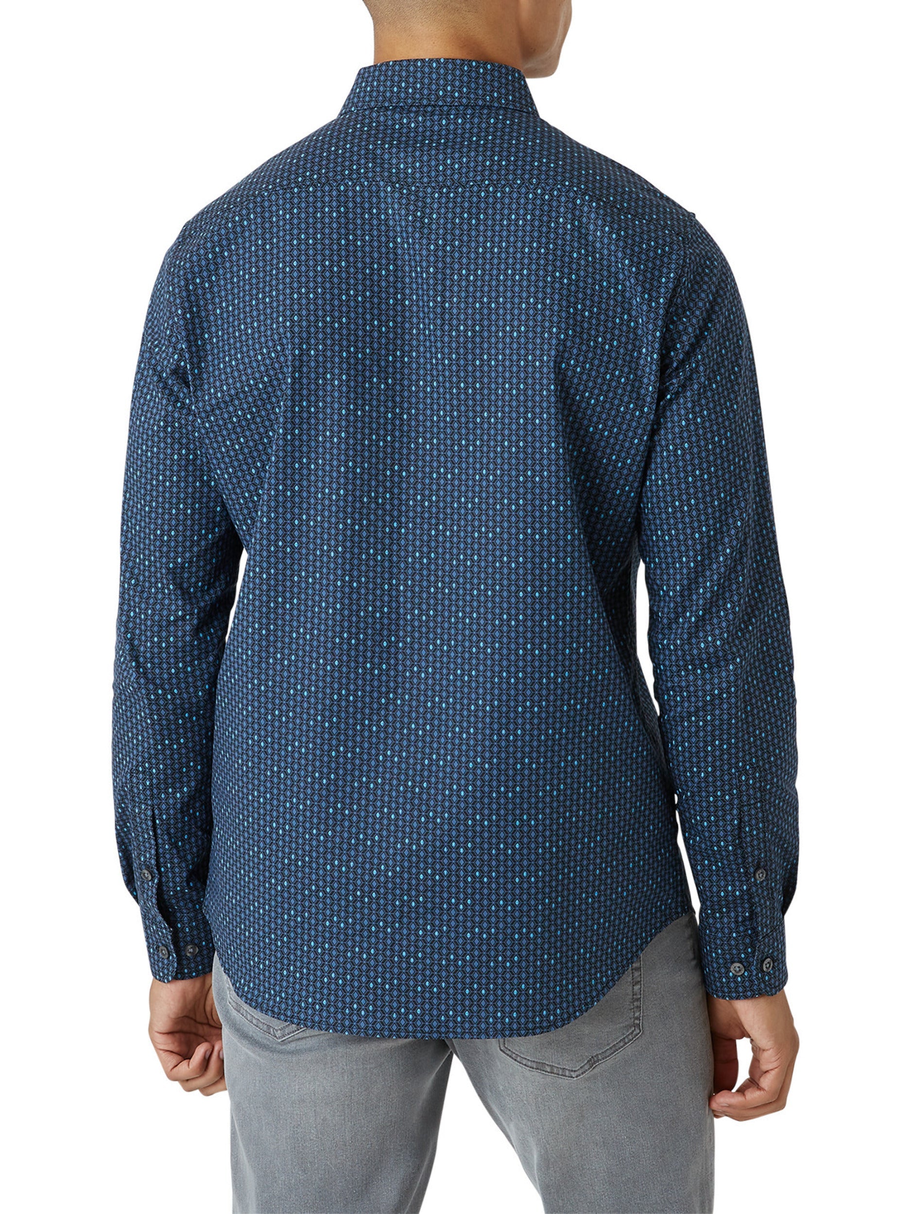 Garnet Woven Shirt - Image 6