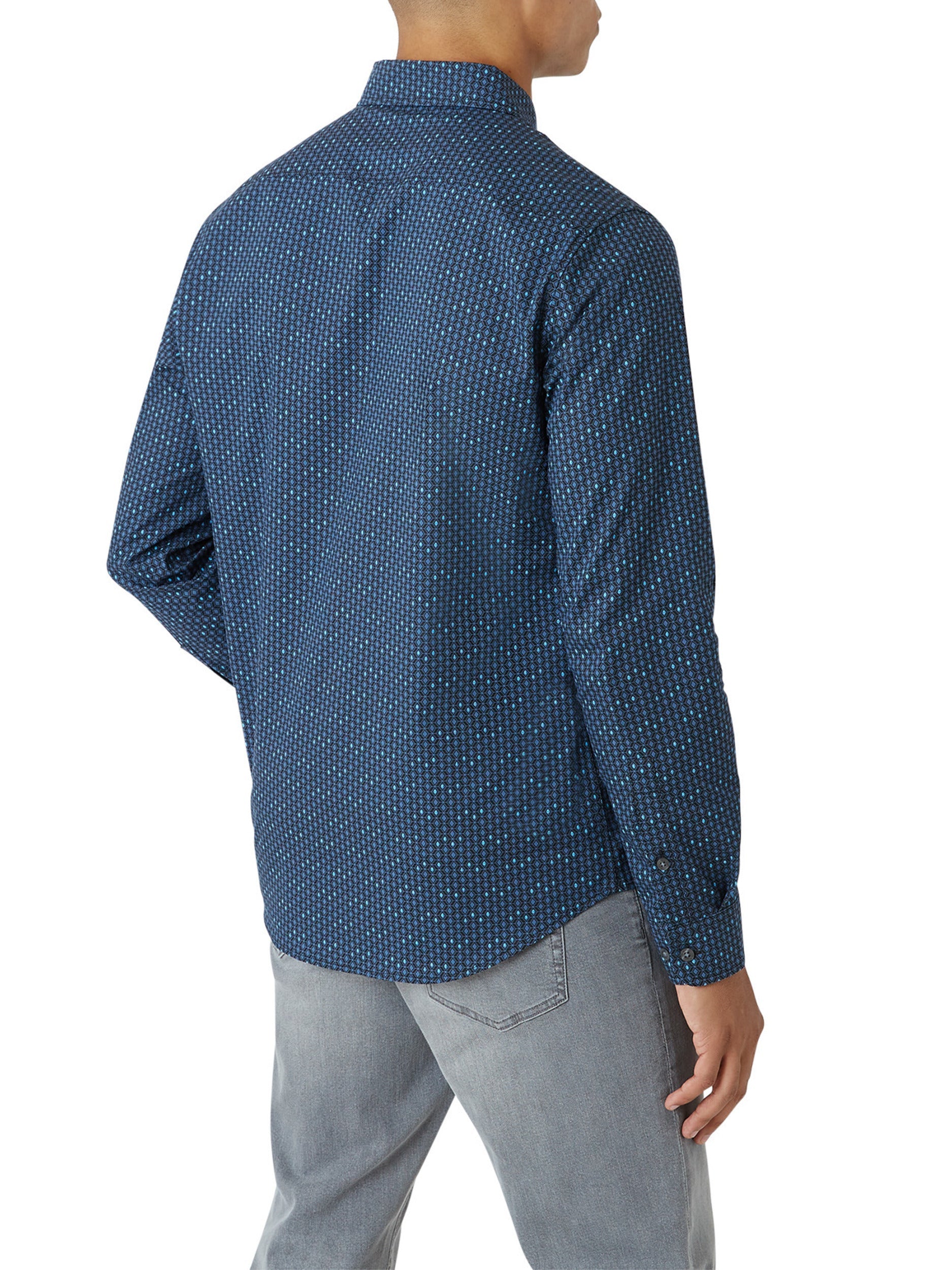 Garnet Woven Shirt - Image 7
