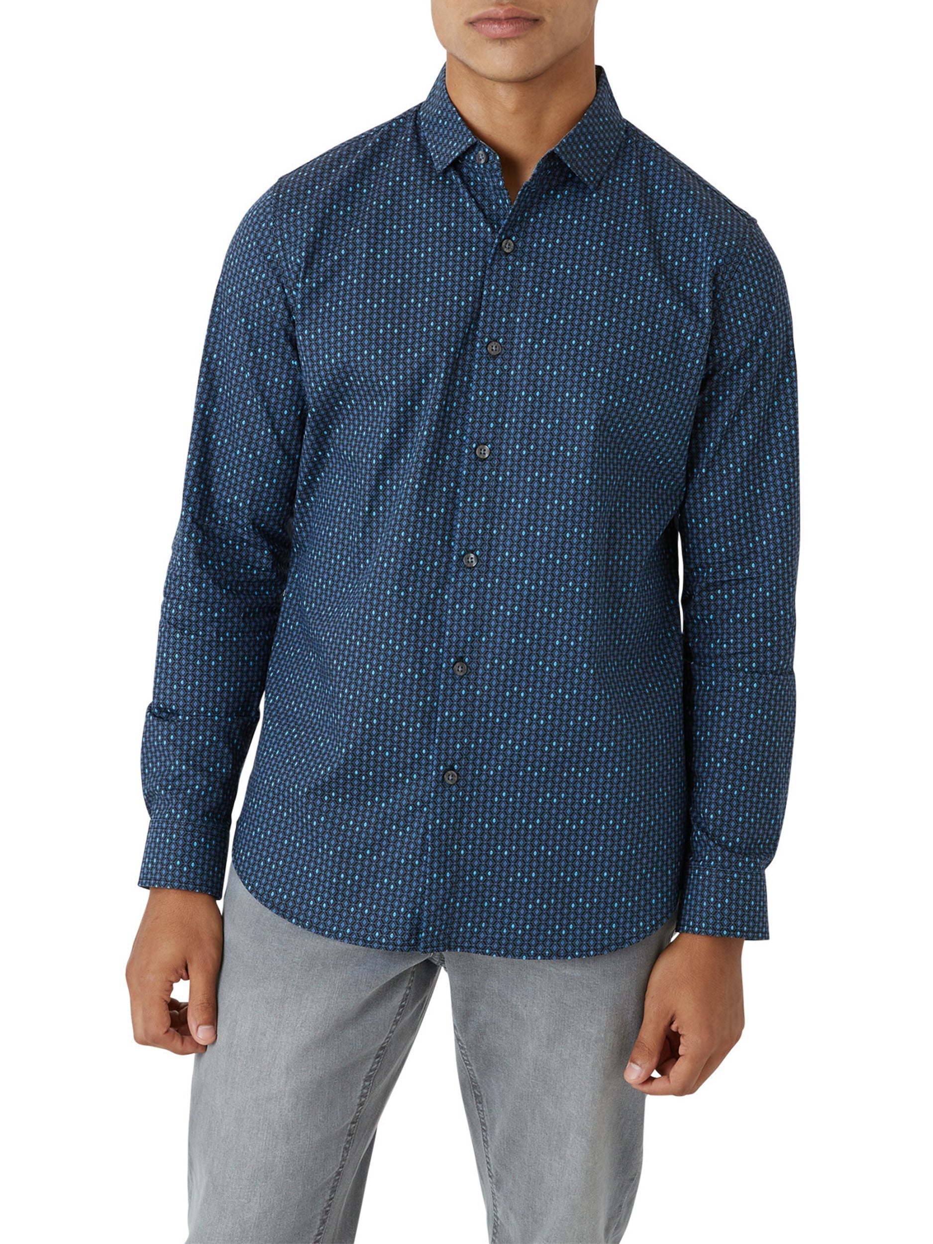 Garnet Woven Shirt - Image 2