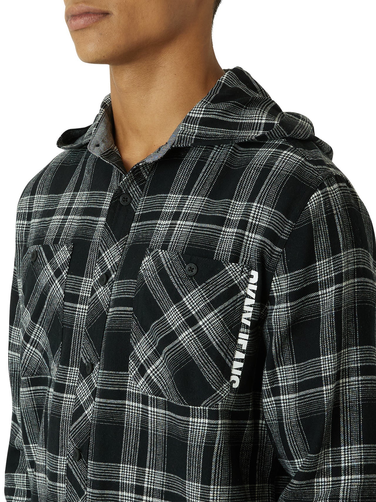 Klondike Hooded Flannel - Image 4