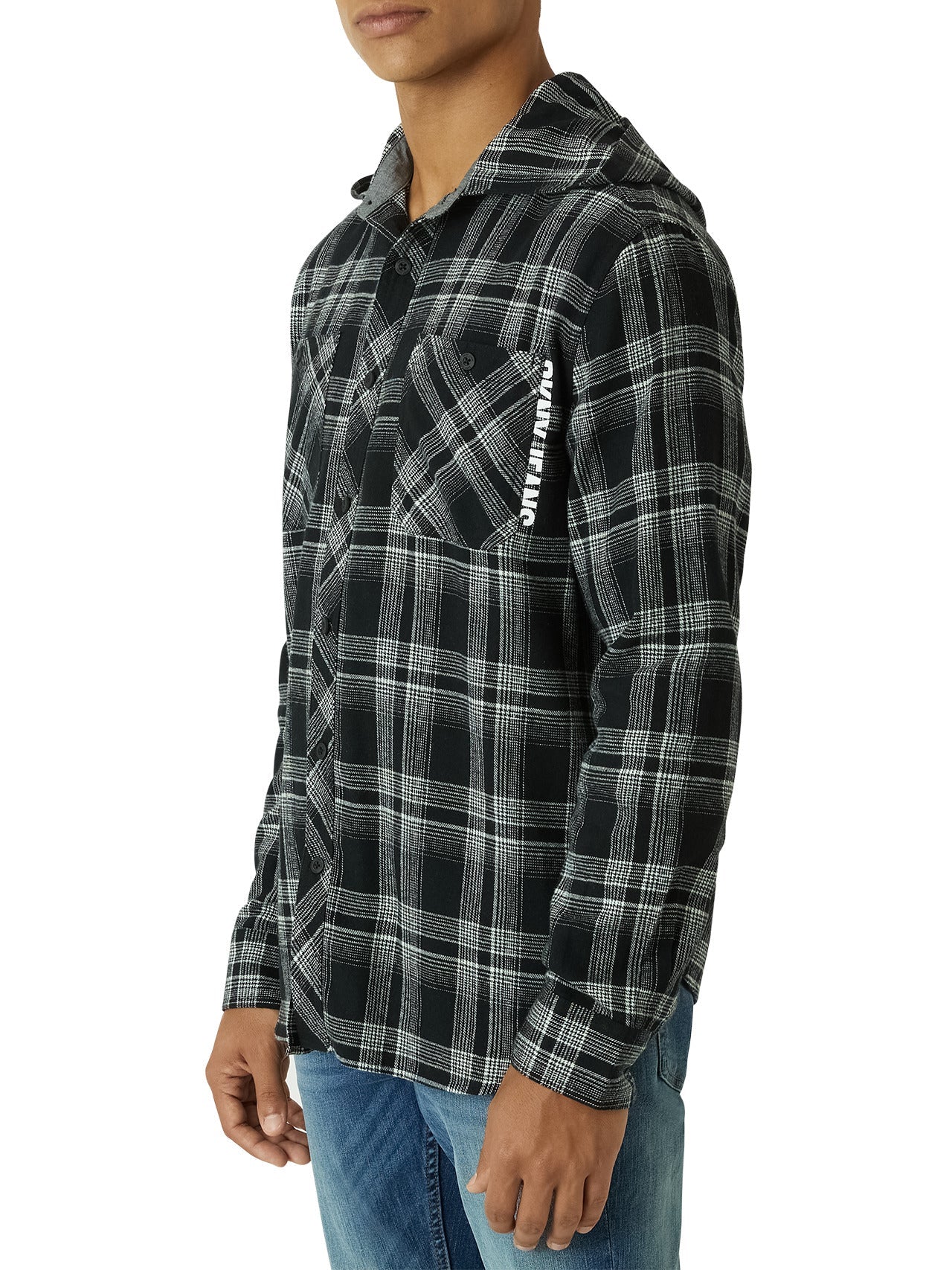 Klondike Hooded Flannel - Image 3