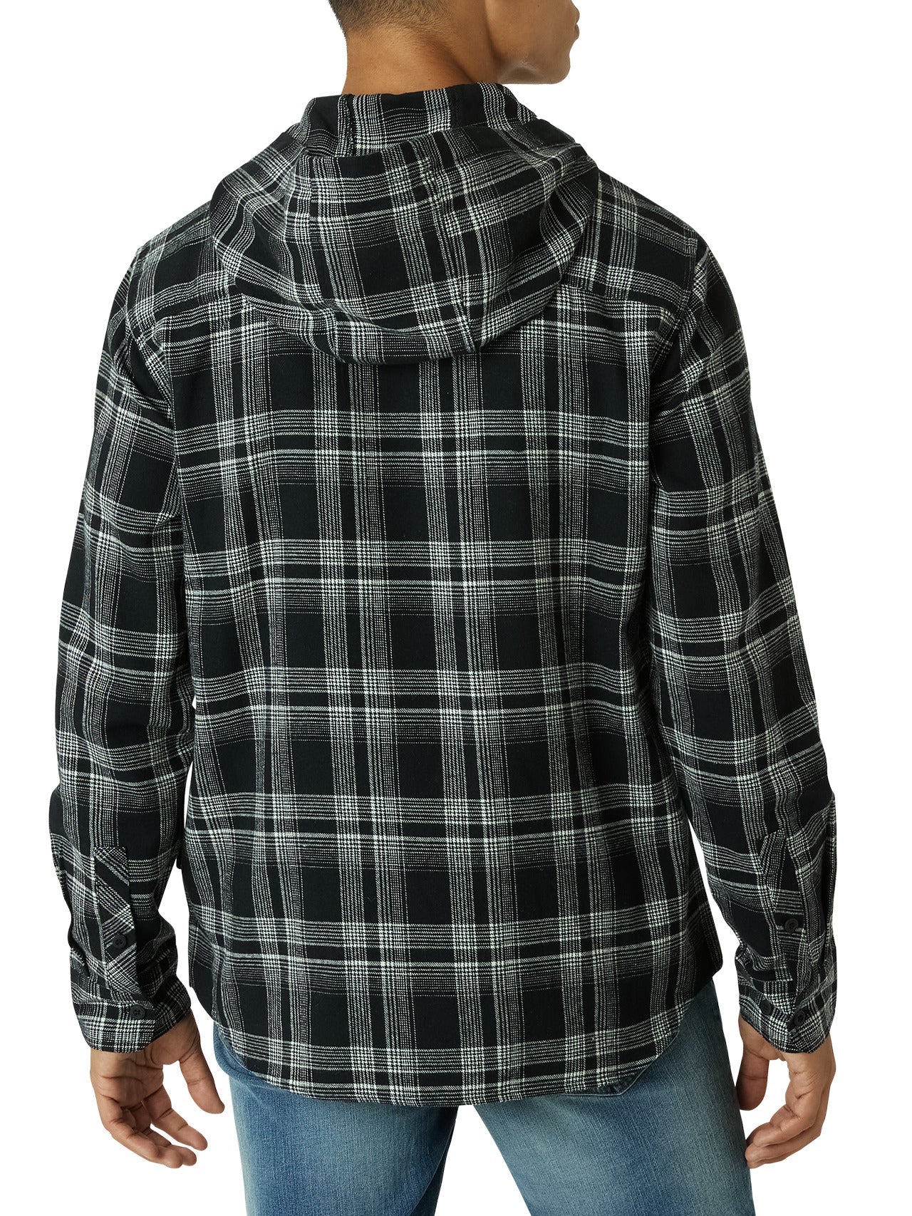 Klondike Hooded Flannel - Image 3