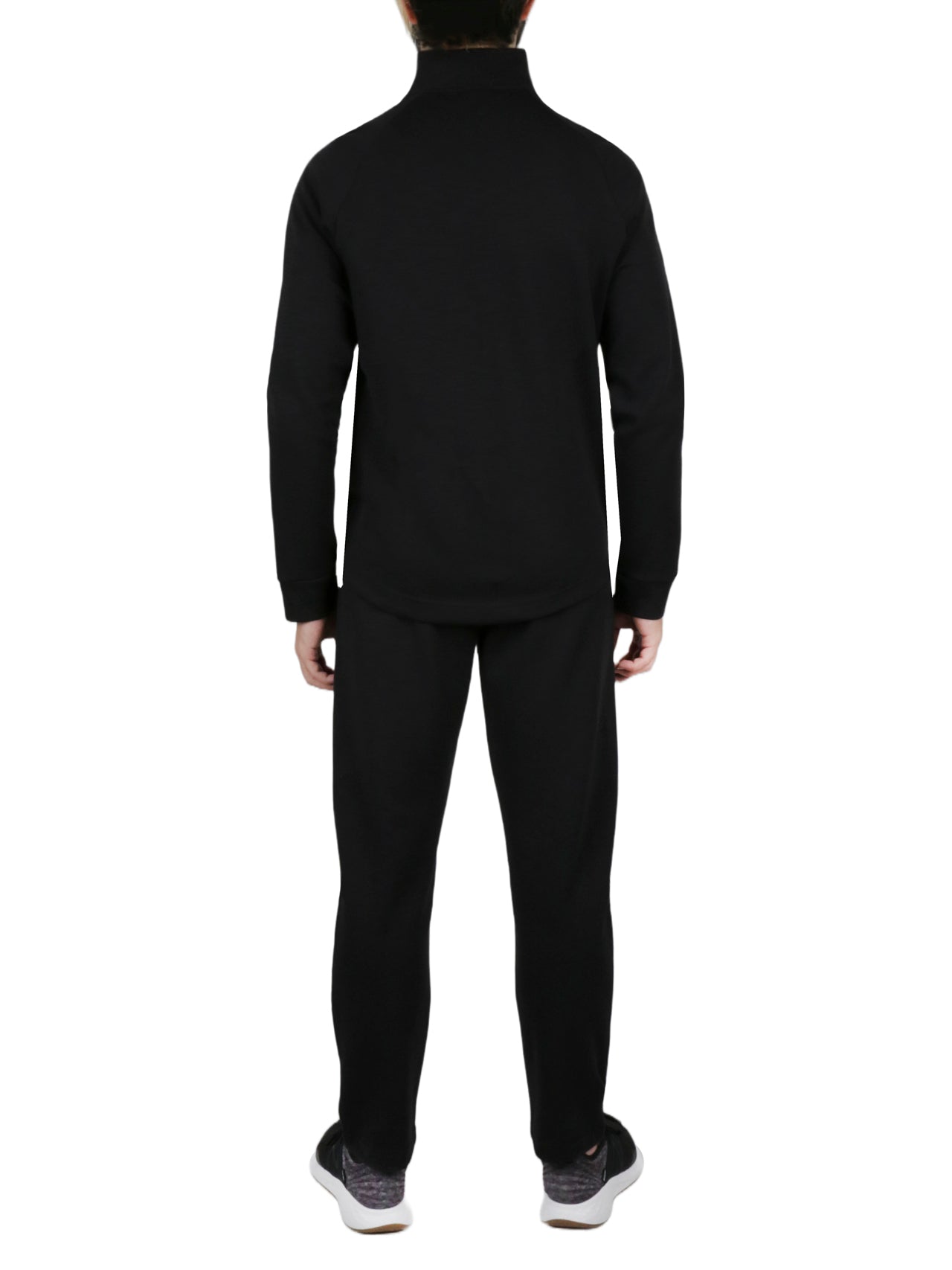 Zipper Tracksuit Set - Image 4