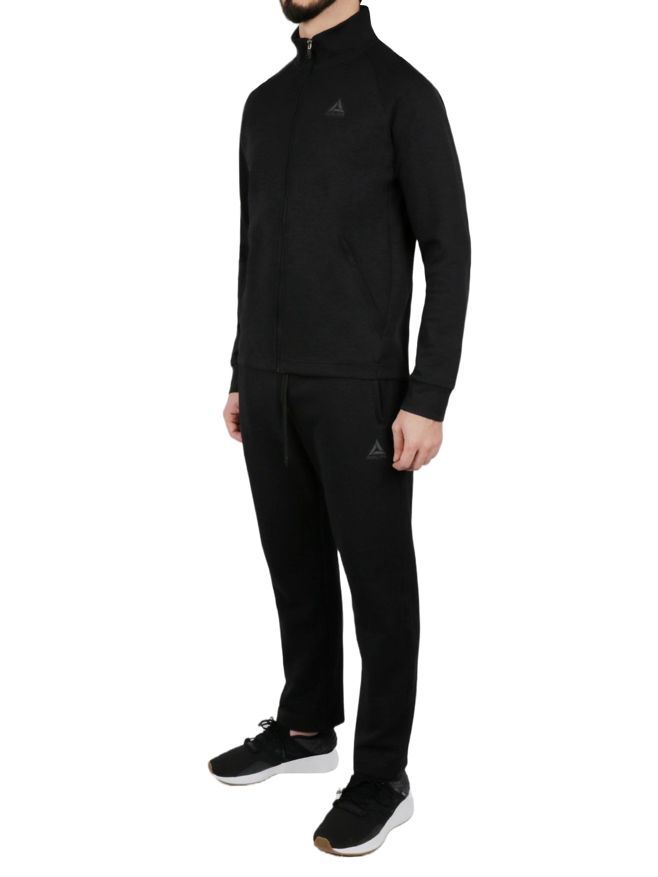 Zipper Tracksuit Set - Image 5