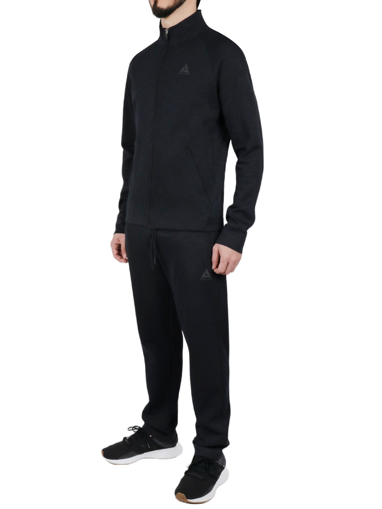 Zipper Tracksuit Set - Image 6