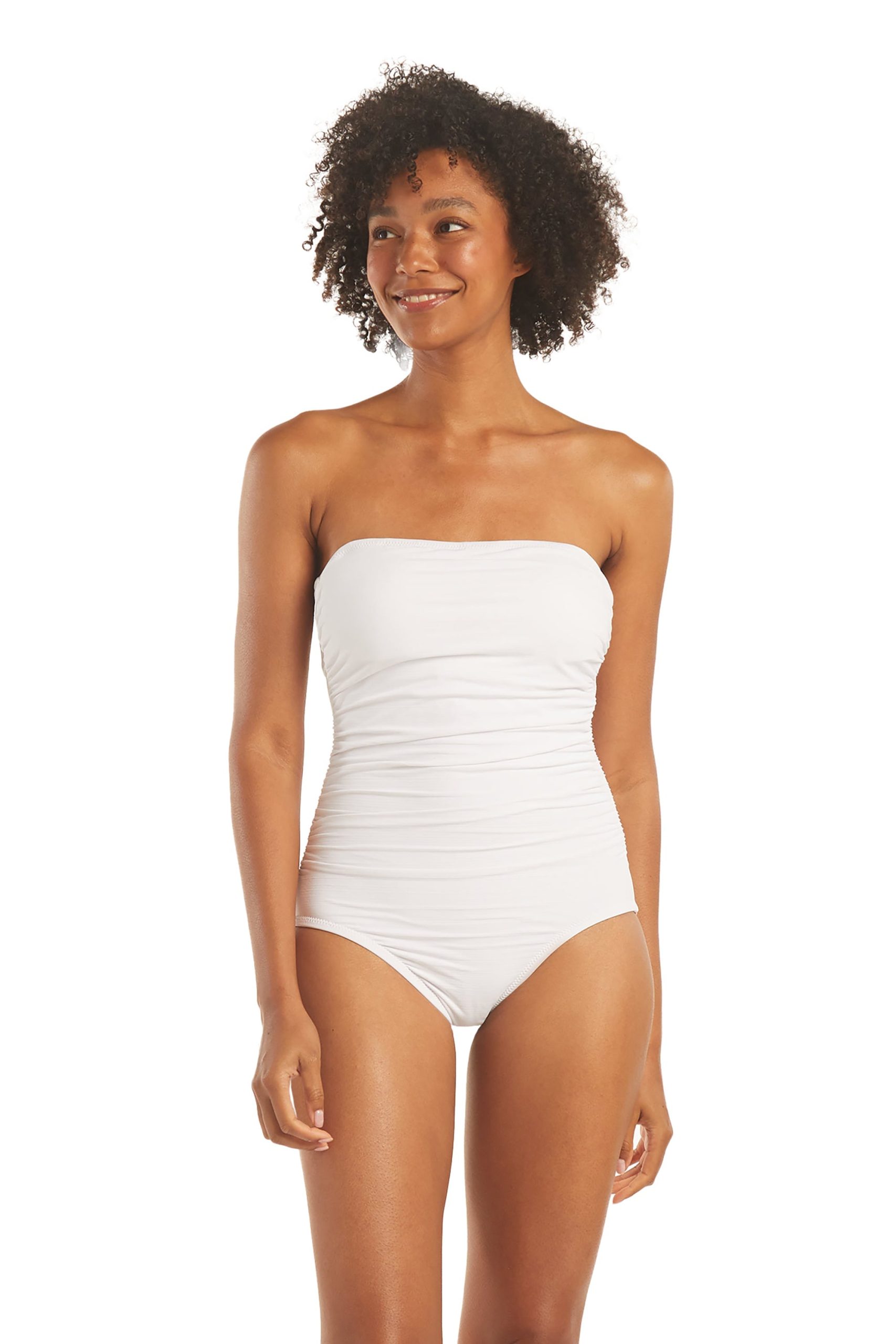 Classic Bandeau One-Piece - Image 3