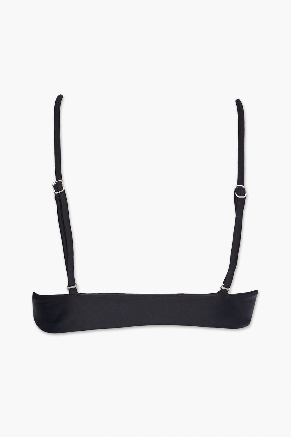 Ruched Bralette Bikini Top - Image 5