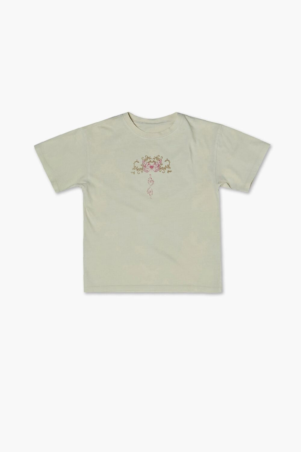 Girls Dreams Come True Graphic Tee (Kids)