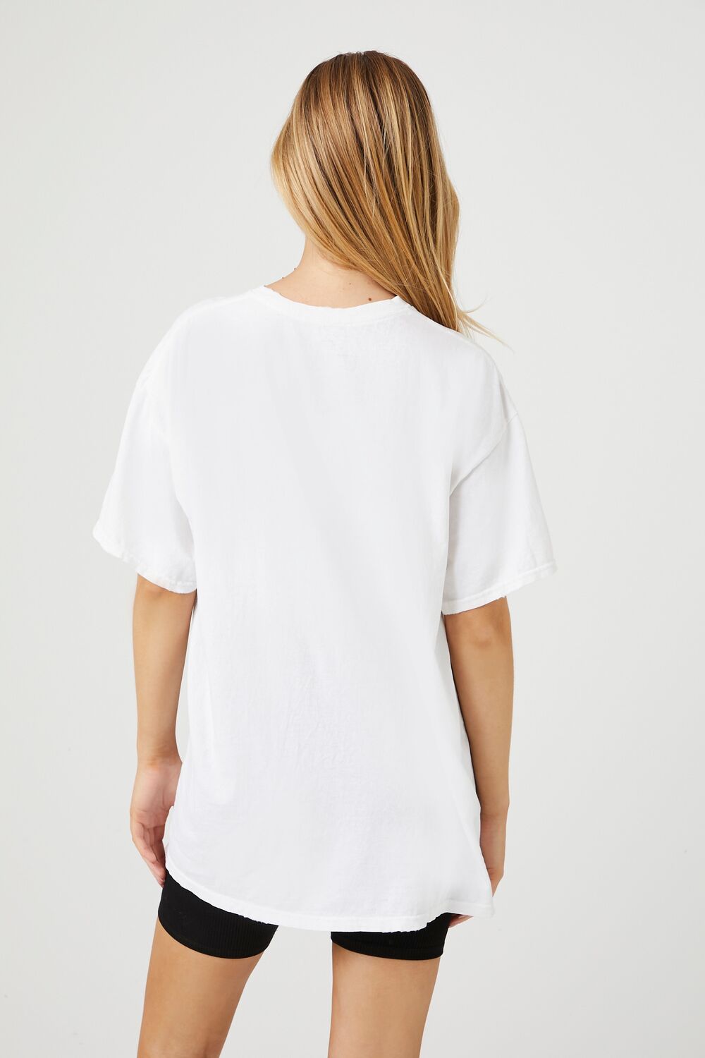Oversized Garfield Graphic Tee - Image 3