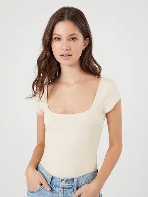 Fitted Tee Bodysuit