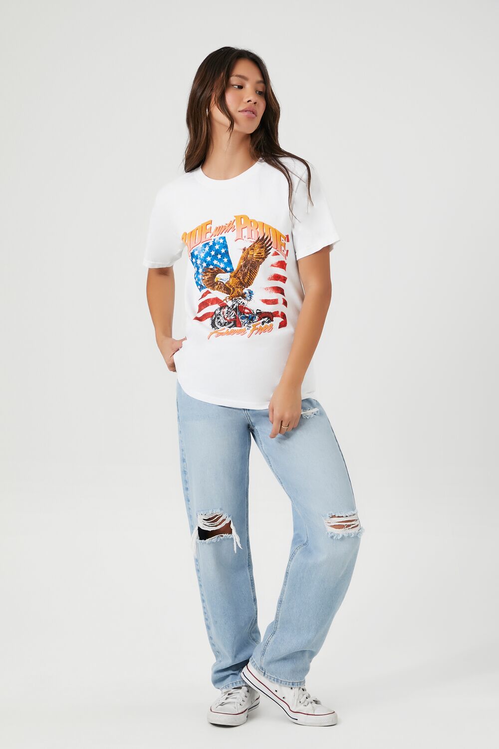 Prince Peter Ride With Pride Graphic Tee - Image 4