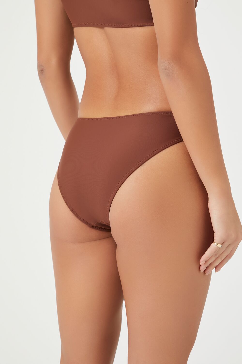 Tortoiseshell Ring Bikini Bottoms - Image 9