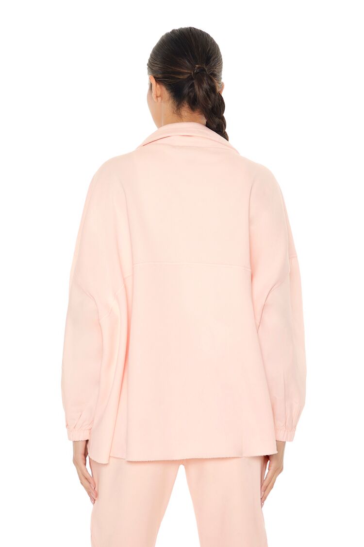 Active Half-Zip Fleece Pullover - Image 3