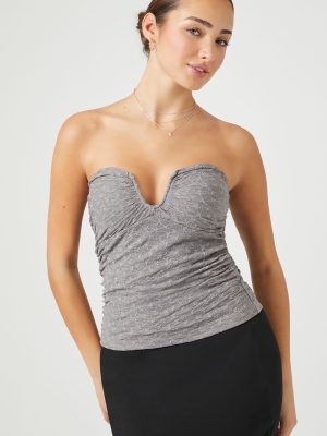 Sweetheart Tube Top