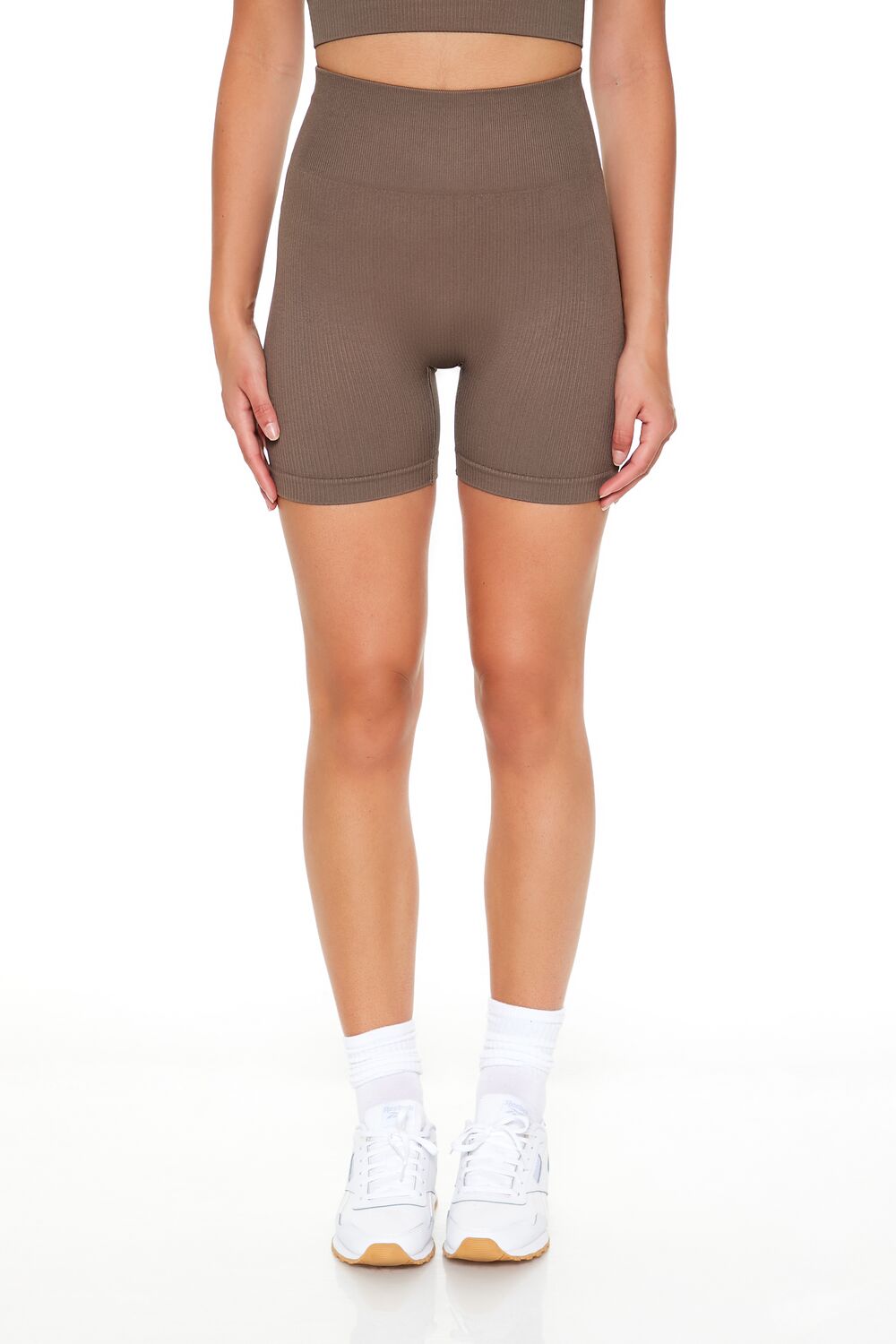 Active Uplift Scrunch Seamless Biker Shorts - Image 14