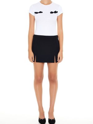 Bow Tee Bodysuit