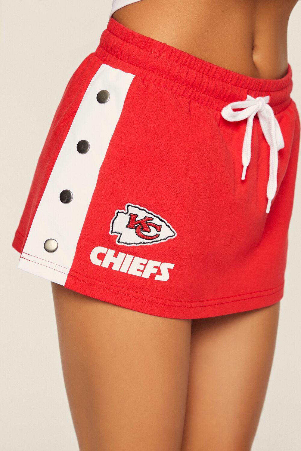 Kansas City Chiefs Mini Skort - Image 6
