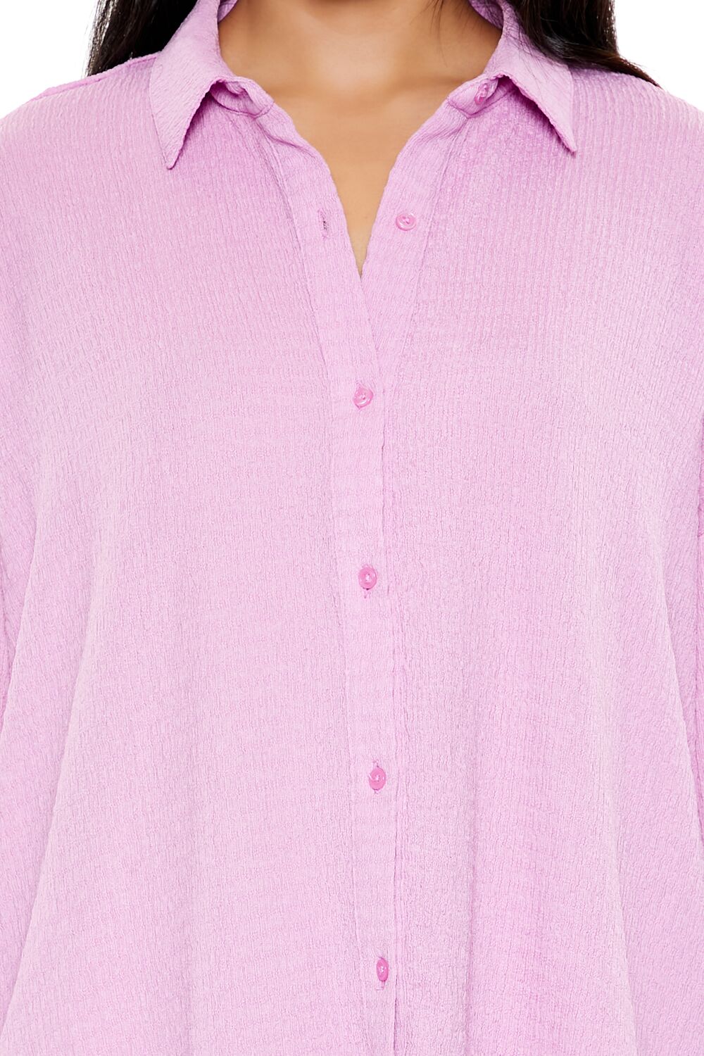 Textured Shirt & Shorts Set - Image 3