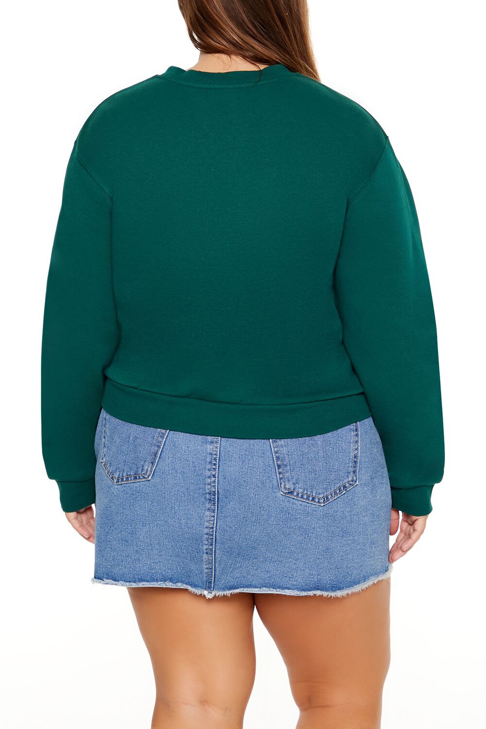 Plus Size Friends Christmas Stockings Pullover - Image 5