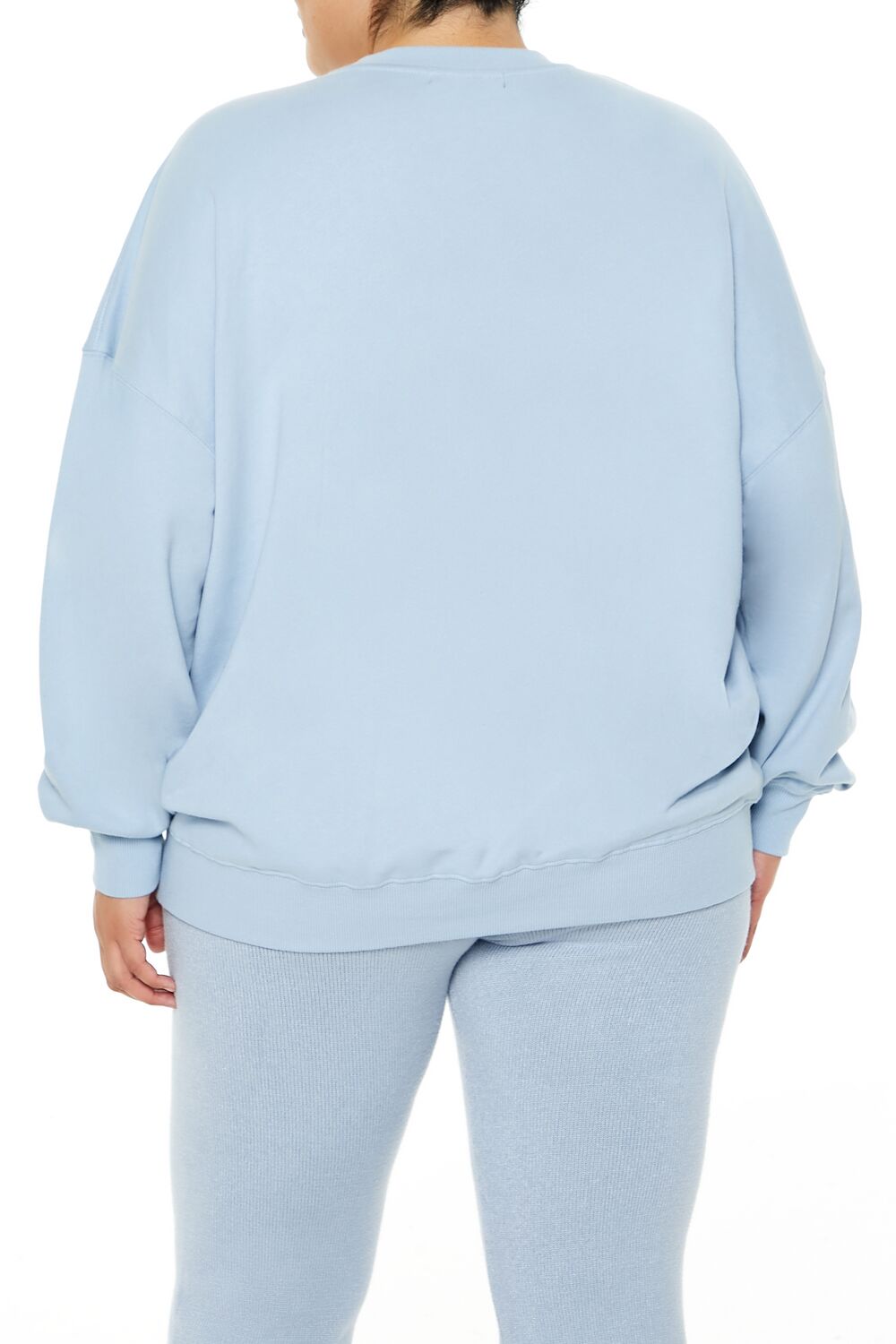 Plus Size Beaded Taurus Pullover - Image 5