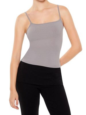 Ribbed Knit Cami