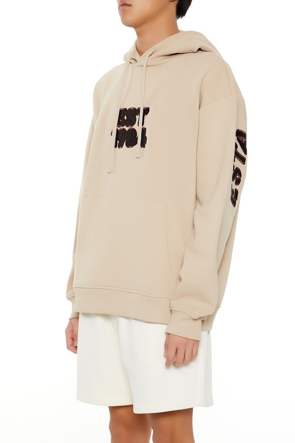 EST 1984 Patch Hoodie - Image 4