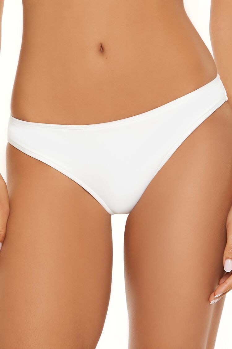 Essentials Cheeky Bikini Bottoms - Image 2