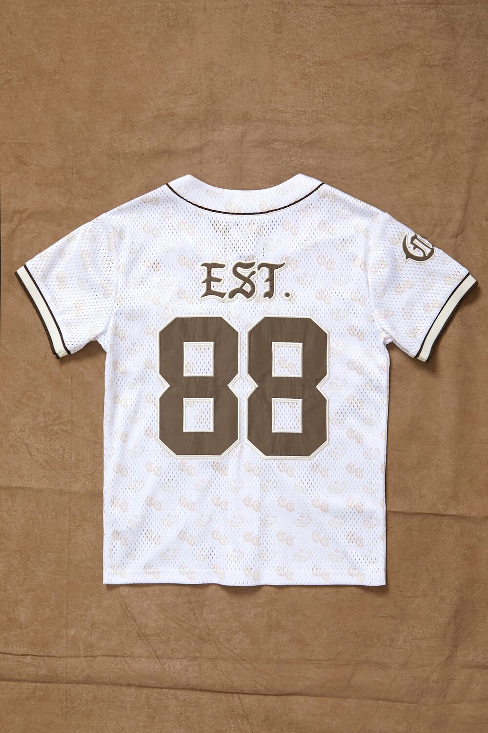 Kids Compton Cowboys Jersey (Girls + Boys) - Image 5