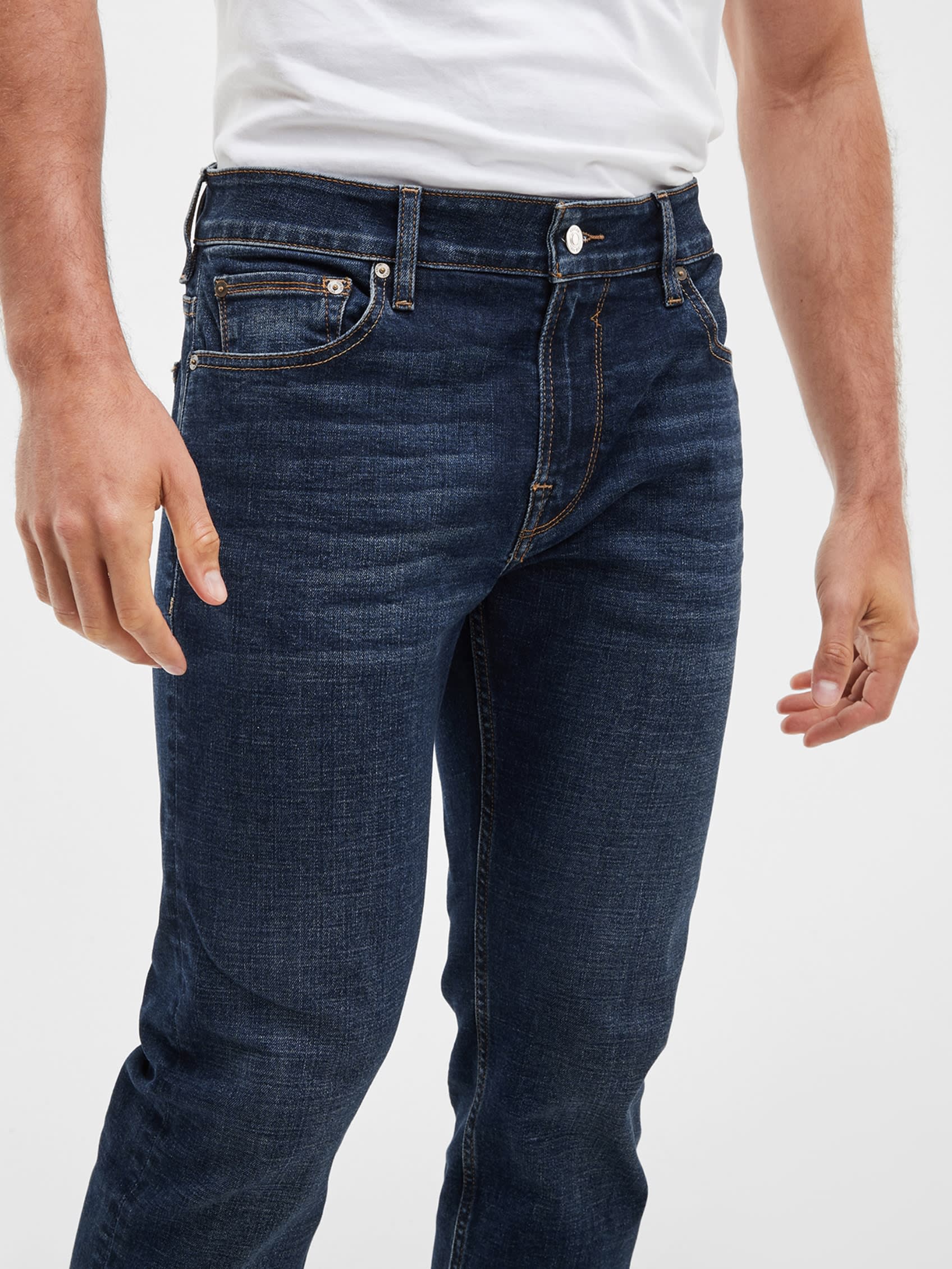 Men's Eco Straight Jeans - Image 6