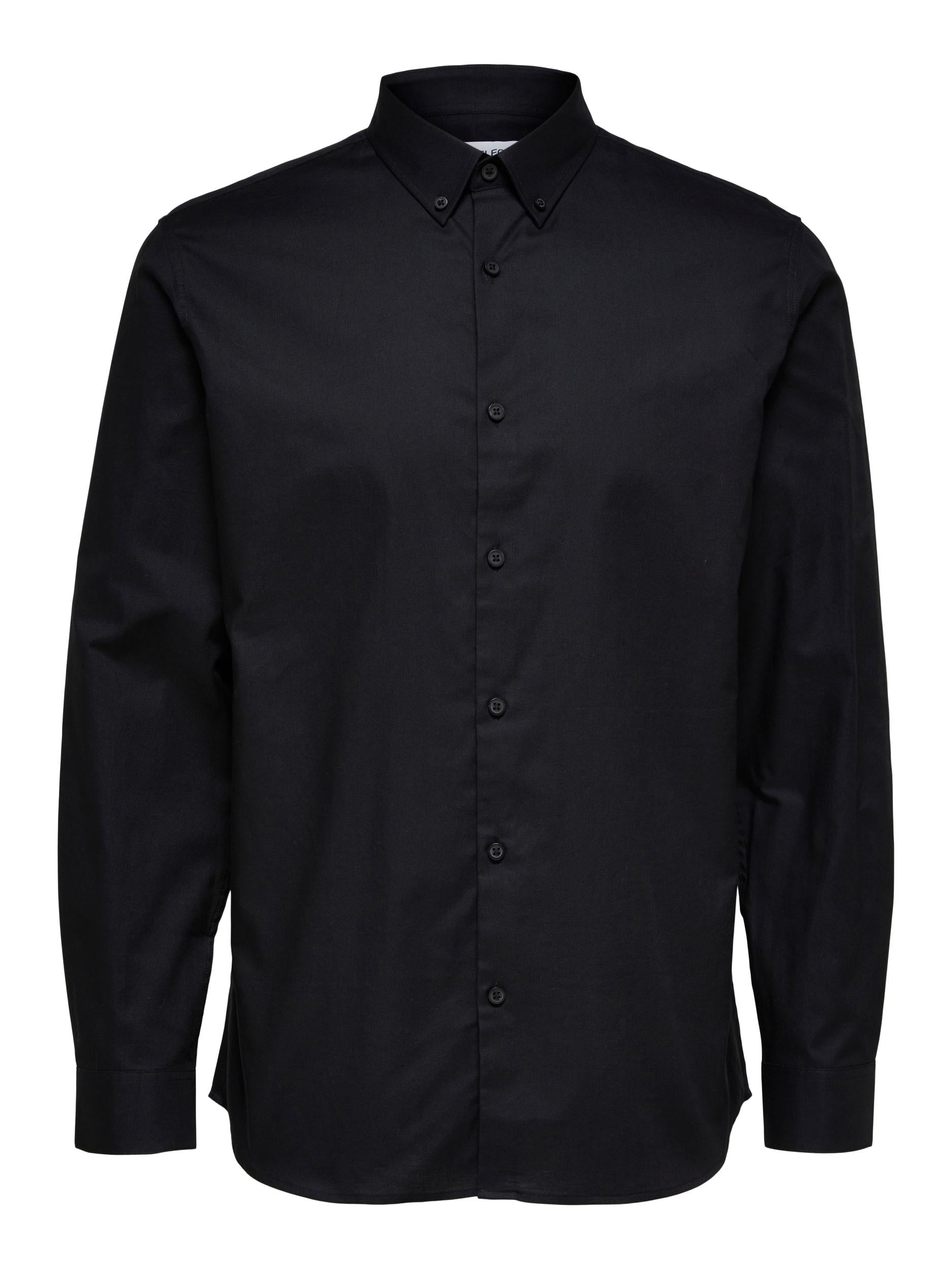 Reg Pinpoint Shirt Classic - Image 2