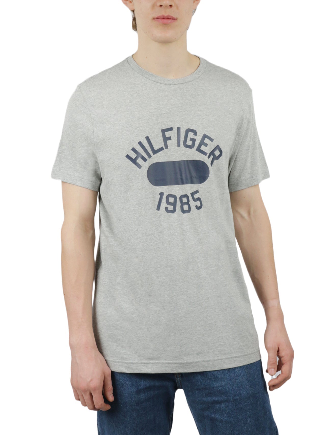 Short Sleeves Graphic Crew Neck - Image 5