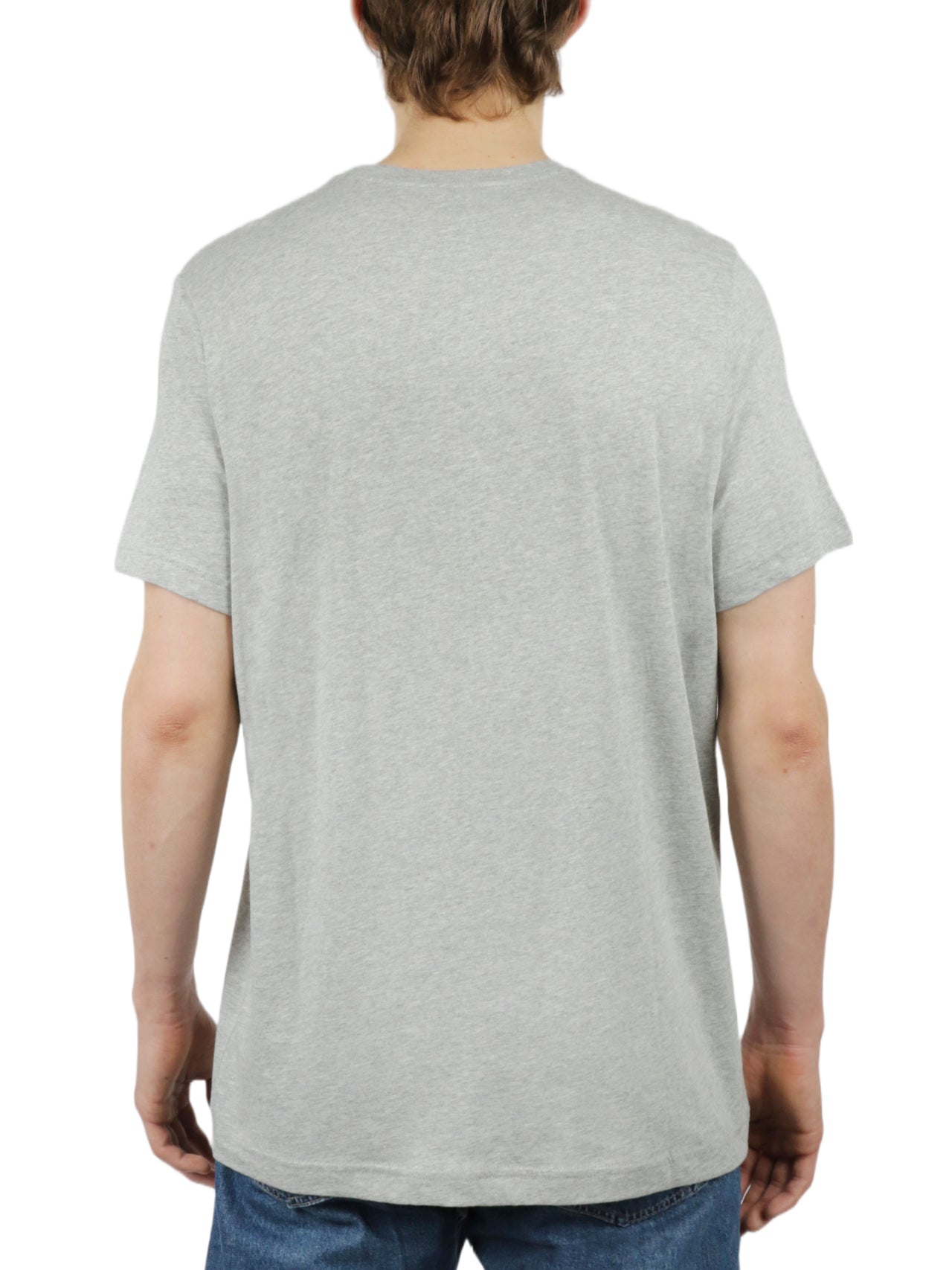 Short Sleeves Cotton Graphic Crew Neck - Image 5