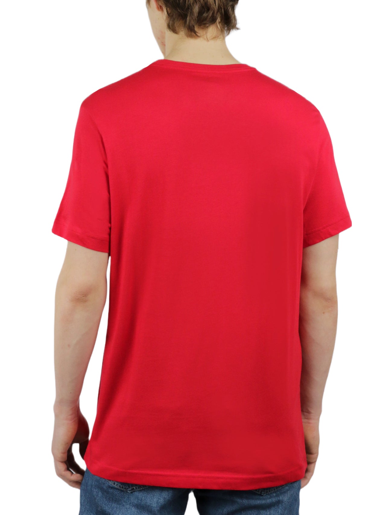 Short Sleeves Cotton Graphic Crew Neck - Image 11