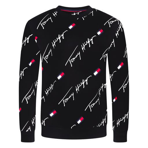 Long Sleeves Crew Neck Shirt - Image 2