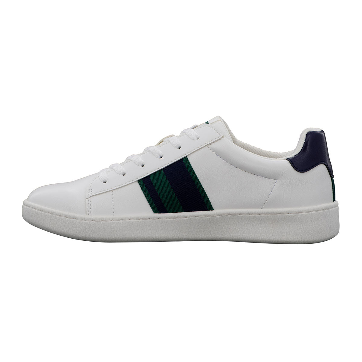 Hampton Stripe Lace Up Sneaker - Image 3